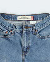 Vintage Levi's Medium Wash Denim Shorts - W28