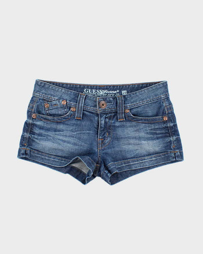 Vintage Y2k 00s Guess Denim Shorts  - W32