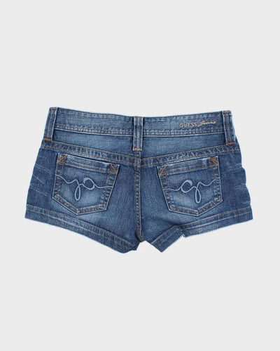Vintage Y2k 00s Guess Denim Shorts  - W32