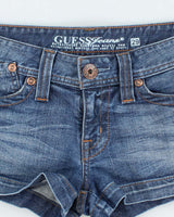Vintage Y2k 00s Guess Denim Shorts  - W32