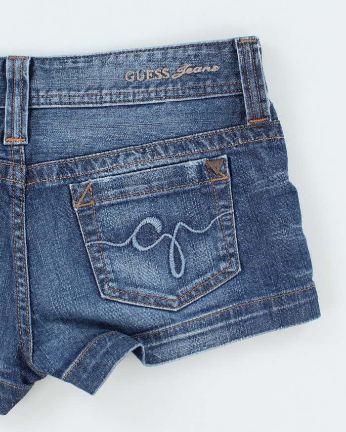 Vintage Y2k 00s Guess Denim Shorts  - W32