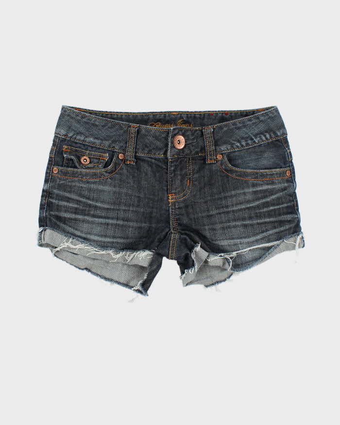 Vintage Y2k 00s Guess Denim Shorts  - W28