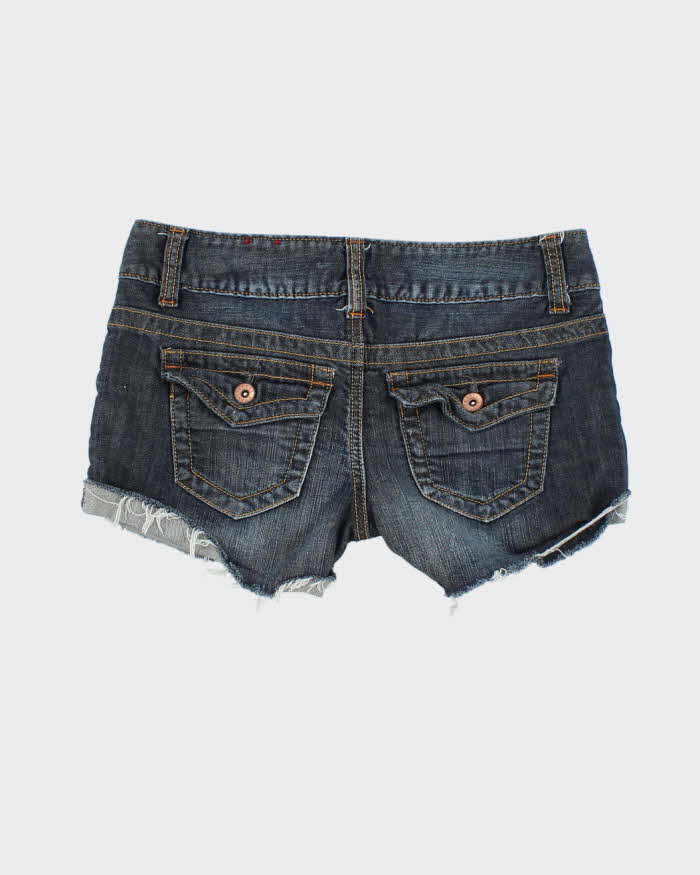 Vintage Y2k 00s Guess Denim Shorts  - W28