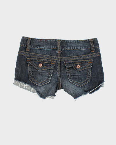 Vintage Y2k 00s Guess Denim Shorts  - W28