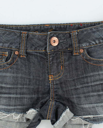 Vintage Y2k 00s Guess Denim Shorts  - W28
