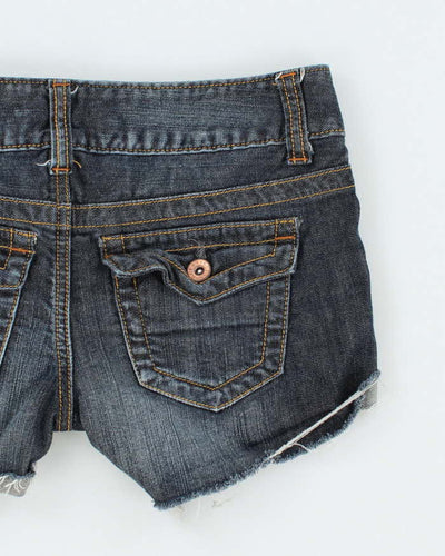 Vintage Y2k 00s Guess Denim Shorts  - W28