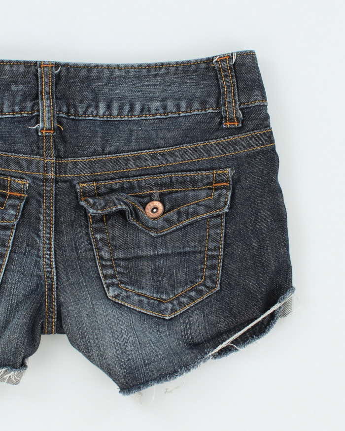 Vintage Y2k 00s Guess Denim Shorts  - W28