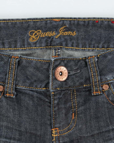 Vintage Y2k 00s Guess Denim Shorts  - W28