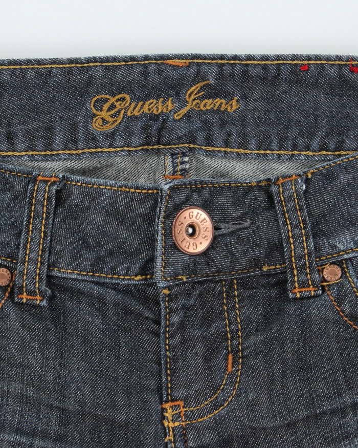 Vintage Y2k 00s Guess Denim Shorts  - W28