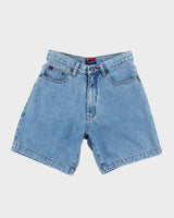 Vintage 90s Bugle Boy Denim Shorts  - W28