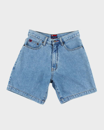 Vintage 90s Bugle Boy Denim Shorts  - W28