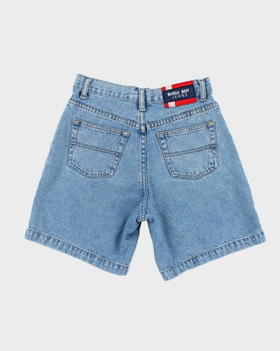 Vintage 90s Bugle Boy Denim Shorts  - W28