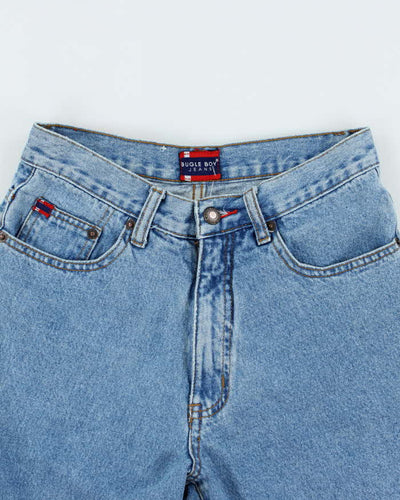 Vintage 90s Bugle Boy Denim Shorts  - W28