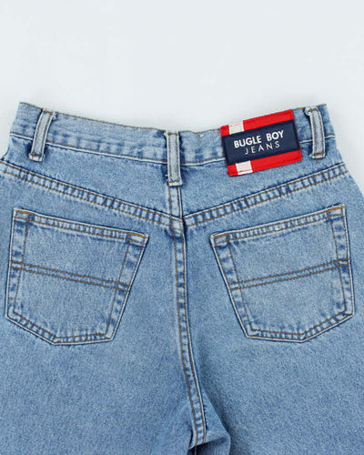 Vintage 90s Bugle Boy Denim Shorts  - W28