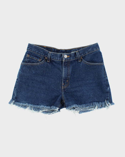 Vintage Levi's 517 Denim Shorts  - W32