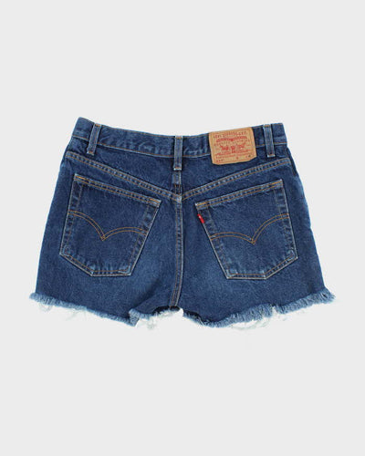 Vintage Levi's 517 Denim Shorts  - W32