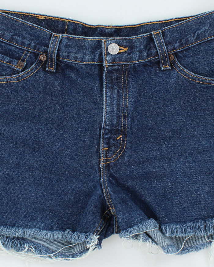 Vintage Levi's 517 Denim Shorts  - W32
