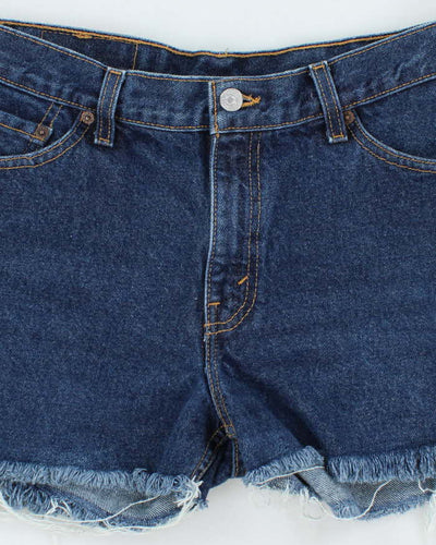 Vintage Levi's 517 Denim Shorts  - W32