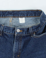 Vintage Levi's 517 Denim Shorts  - W32
