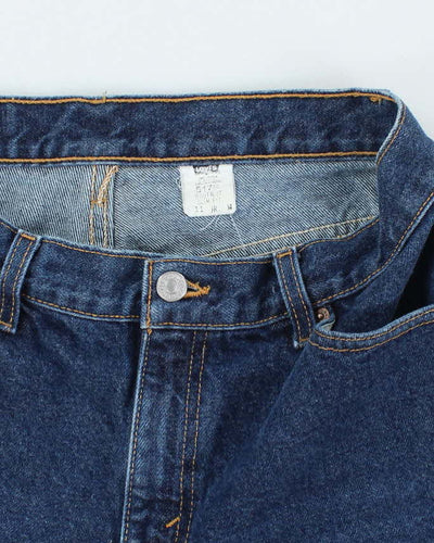 Vintage Levi's 517 Denim Shorts  - W32