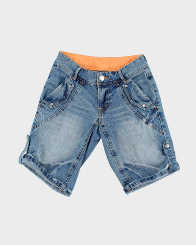 Vintage Levi's Denim Cargo Shorts  - W27