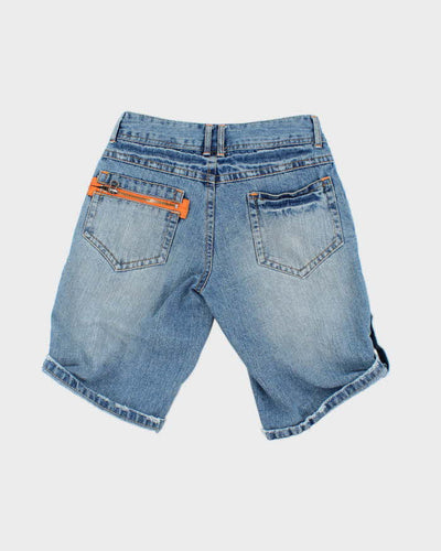 Vintage Levi's Denim Cargo Shorts  - W27