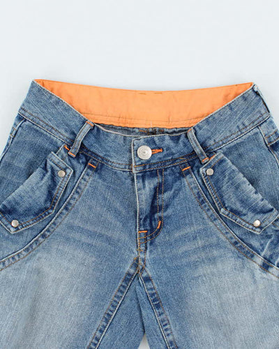 Vintage Levi's Denim Cargo Shorts  - W27