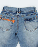 Vintage Levi's Denim Cargo Shorts  - W27