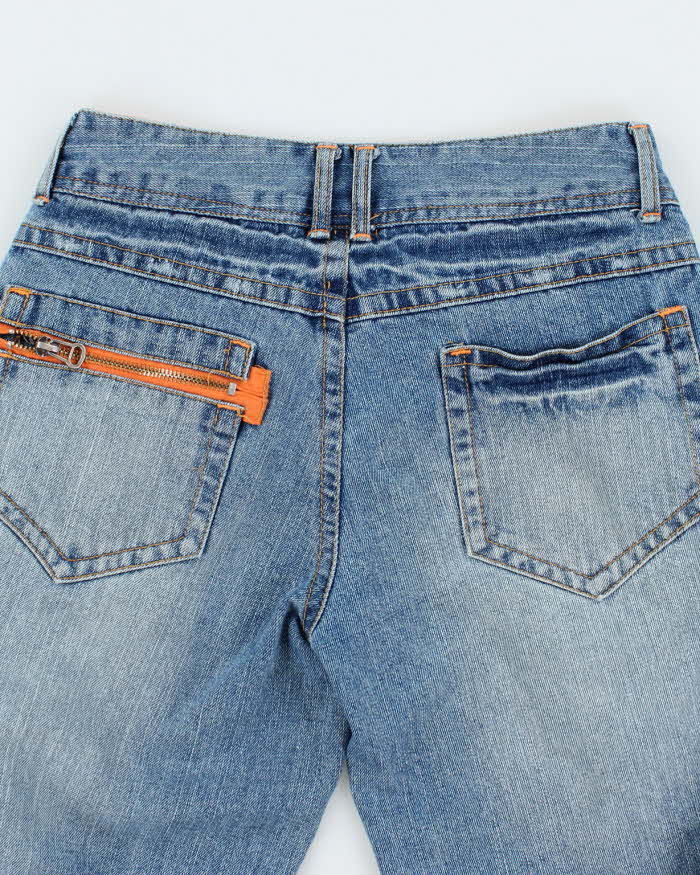 Vintage Levi's Denim Cargo Shorts  - W27
