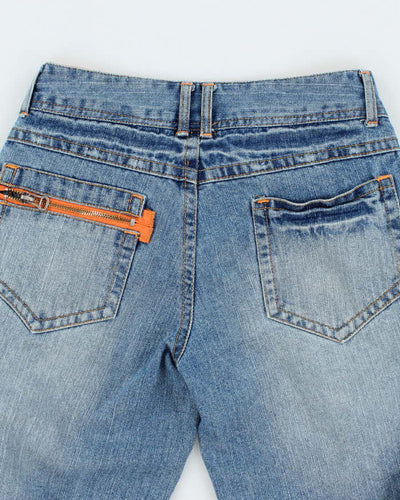 Vintage Levi's Denim Cargo Shorts  - W27
