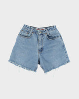 Vintage Ikeda Denim Shorts  - W24