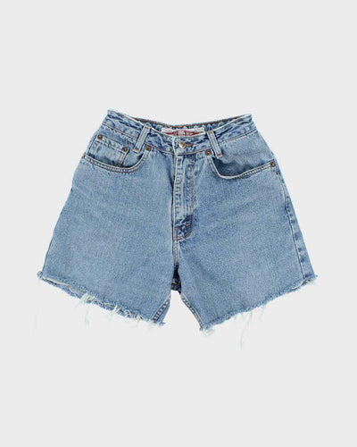 Vintage Ikeda Denim Shorts  - W24