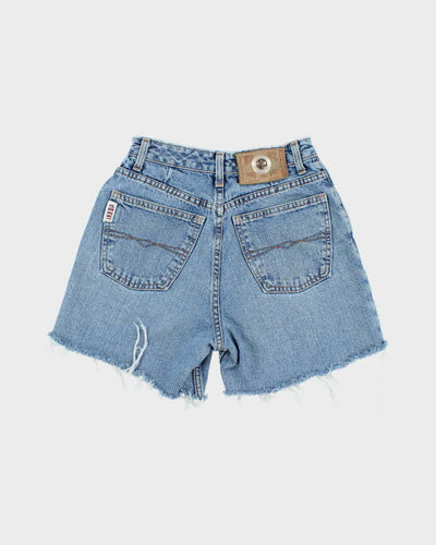 Vintage Ikeda Denim Shorts  - W24