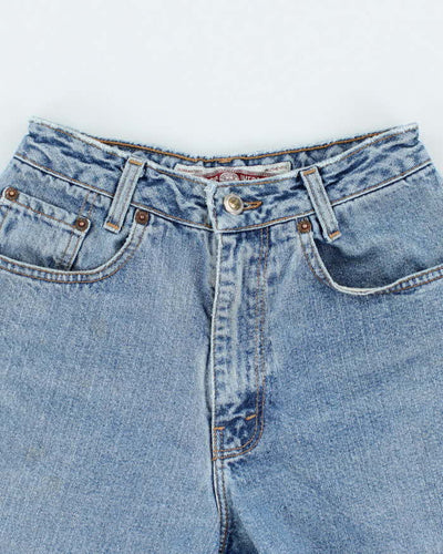 Vintage Ikeda Denim Shorts  - W24