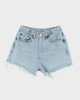 Vintage Levi's 550 Denim Shorts  - W28