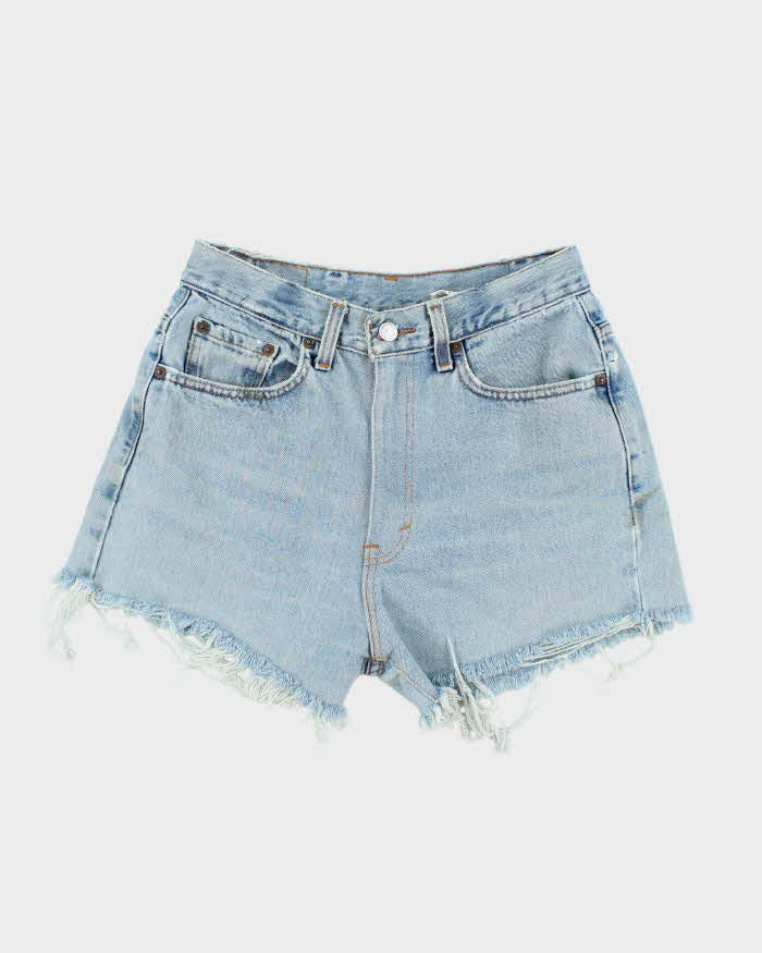 Vintage Levi's 550 Denim Shorts  - W28