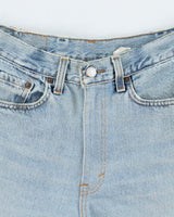 Vintage Levi's 550 Denim Shorts  - W28