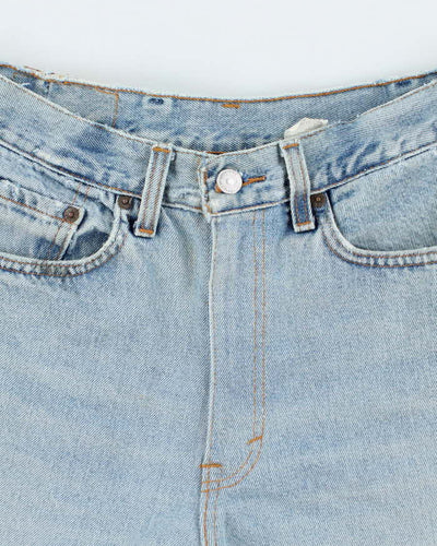 Vintage Levi's 550 Denim Shorts  - W28
