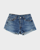 Vintage Levi's 501 Denim Shorts  - W30