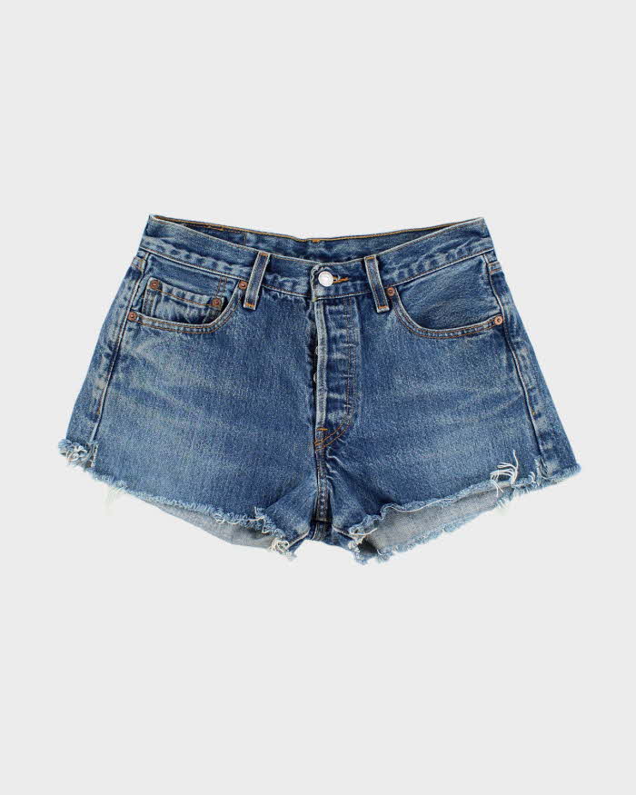 Vintage Levi's 501 Denim Shorts  - W30