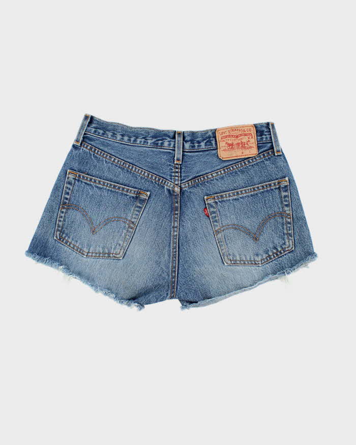 Vintage Levi's 501 Denim Shorts  - W30