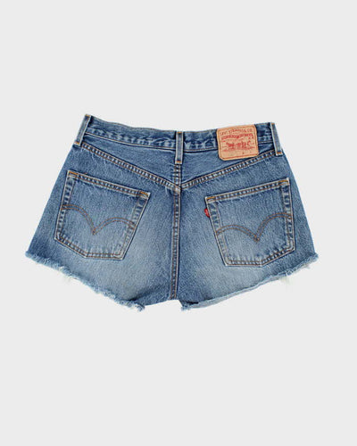 Vintage Levi's 501 Denim Shorts  - W30
