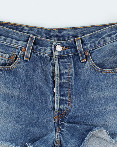 Vintage Levi's 501 Denim Shorts  - W30