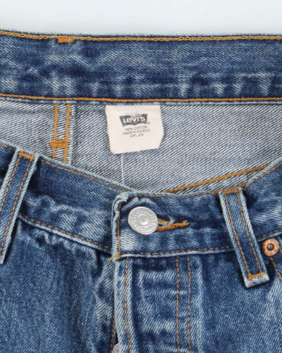 Vintage Levi's 501 Denim Shorts  - W30