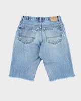 Vintage 2000's Women's Levi's Cut Off Denim Shorts - W30 L14