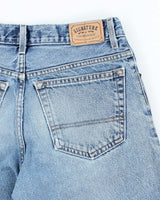 Vintage 2000's Women's Levi's Cut Off Denim Shorts - W30 L14