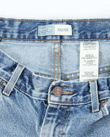 Vintage 2000's Women's Levi's Cut Off Denim Shorts - W30 L14