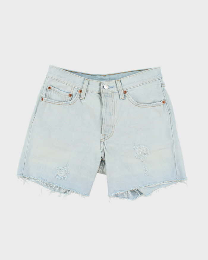 Vintage Levi's 501 Denim Shorts - W28