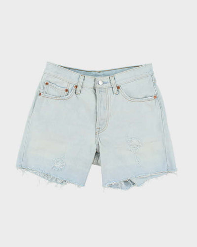 Vintage Levi's 501 Denim Shorts - W28