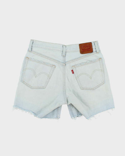 Vintage Levi's 501 Denim Shorts - W28
